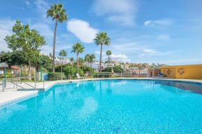Comfortable Apartment in Mijas with Pool and Garden, 68 m²